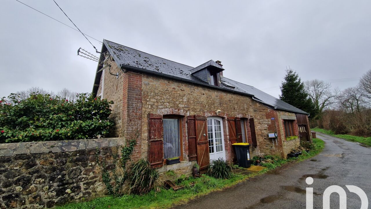 maison 5 pièces 99 m2 à vendre à Villedieu-les-Poêles (50800)