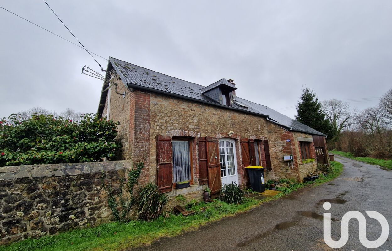 maison 5 pièces 99 m2 à vendre à Villedieu-les-Poêles (50800)