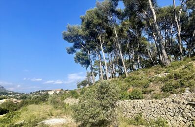 vente terrain 440 000 € à proximité de Bandol (83150)