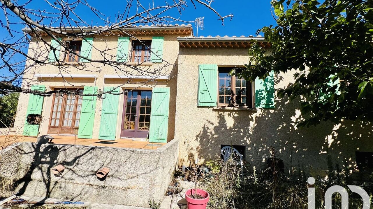 maison 7 pièces 157 m2 à vendre à Thézan-des-Corbières (11200)