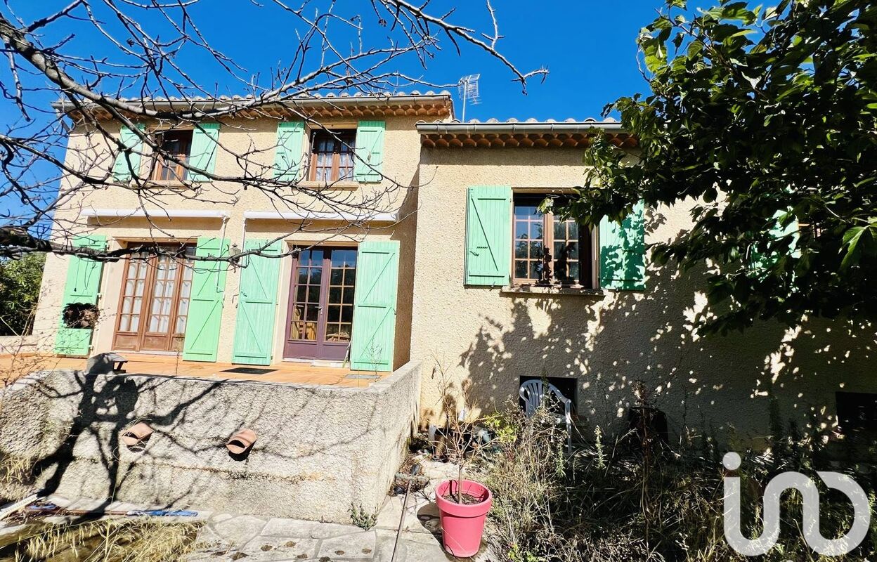 maison 7 pièces 157 m2 à vendre à Thézan-des-Corbières (11200)