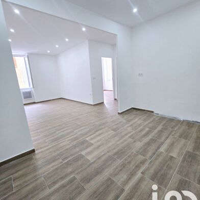 Appartement 2 pièces 48 m²