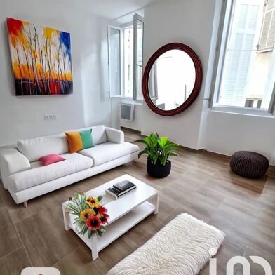 Appartement 2 pièces 48 m²