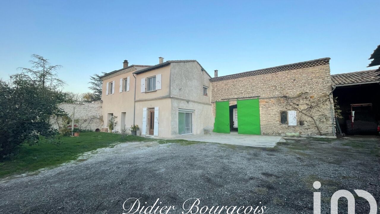 maison 5 pièces 140 m2 à vendre à Saulce-sur-Rhône (26270)