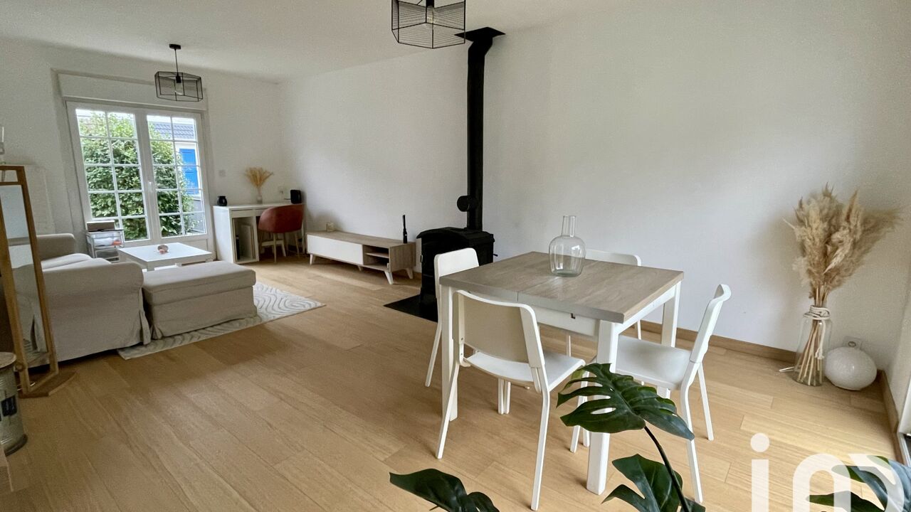 maison 4 pièces 83 m2 à vendre à Halluin (59250)