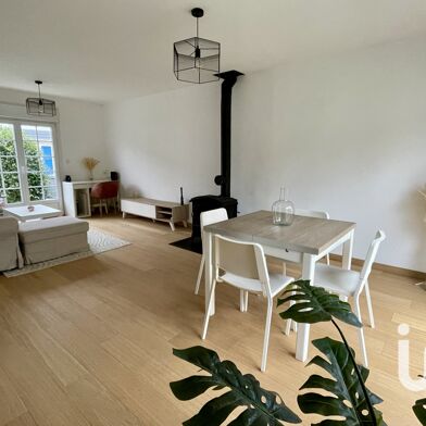 Maison 4 pièces 83 m²