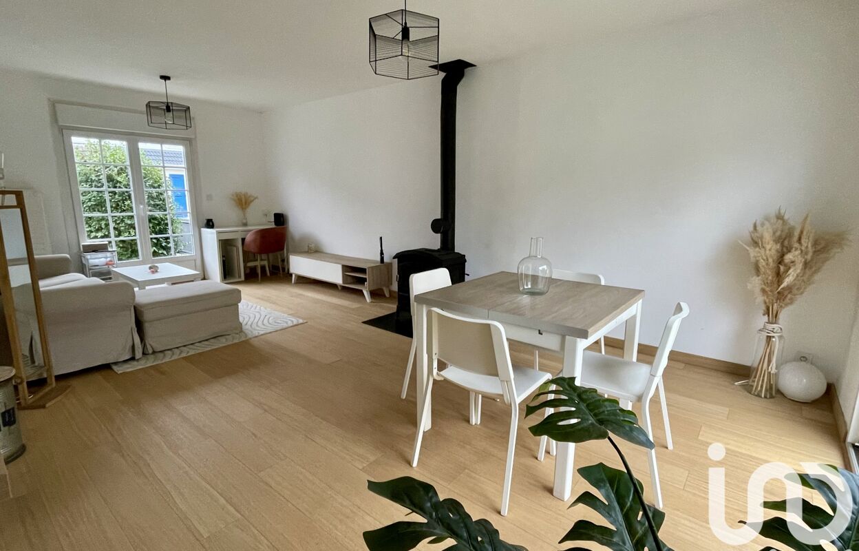 maison 4 pièces 83 m2 à vendre à Halluin (59250)