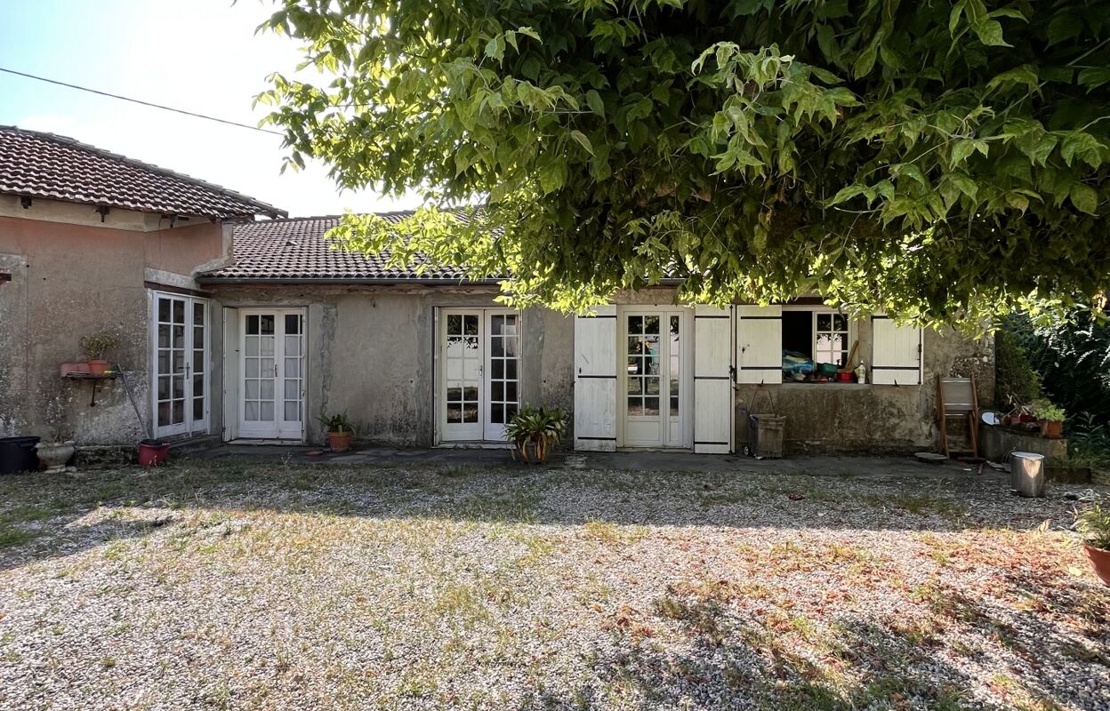 maison 5 pièces 135 m2 à vendre à Soussac (33790)