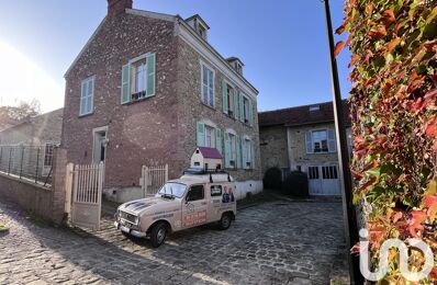 vente maison 450 000 € à proximité de Pecqueuse (91470)