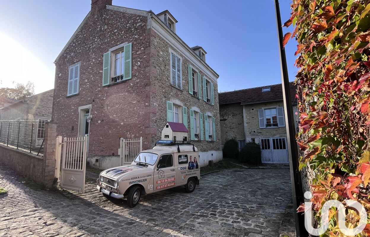 maison 6 pièces 158 m2 à vendre à Saint-Sulpice-de-Favières (91910)