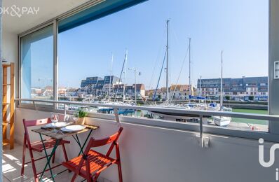 vente appartement 157 000 € à proximité de Saint-Aubin-sur-Mer (14750)