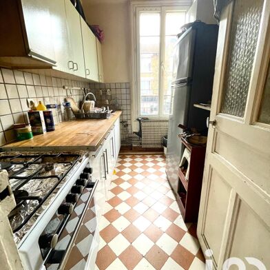 Appartement 2 pièces 38 m²