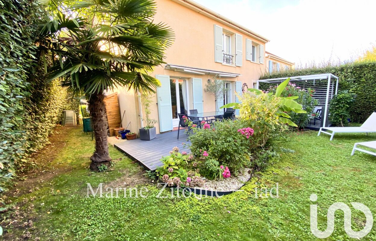 maison 6 pièces 124 m2 à vendre à Ormoy (91540)