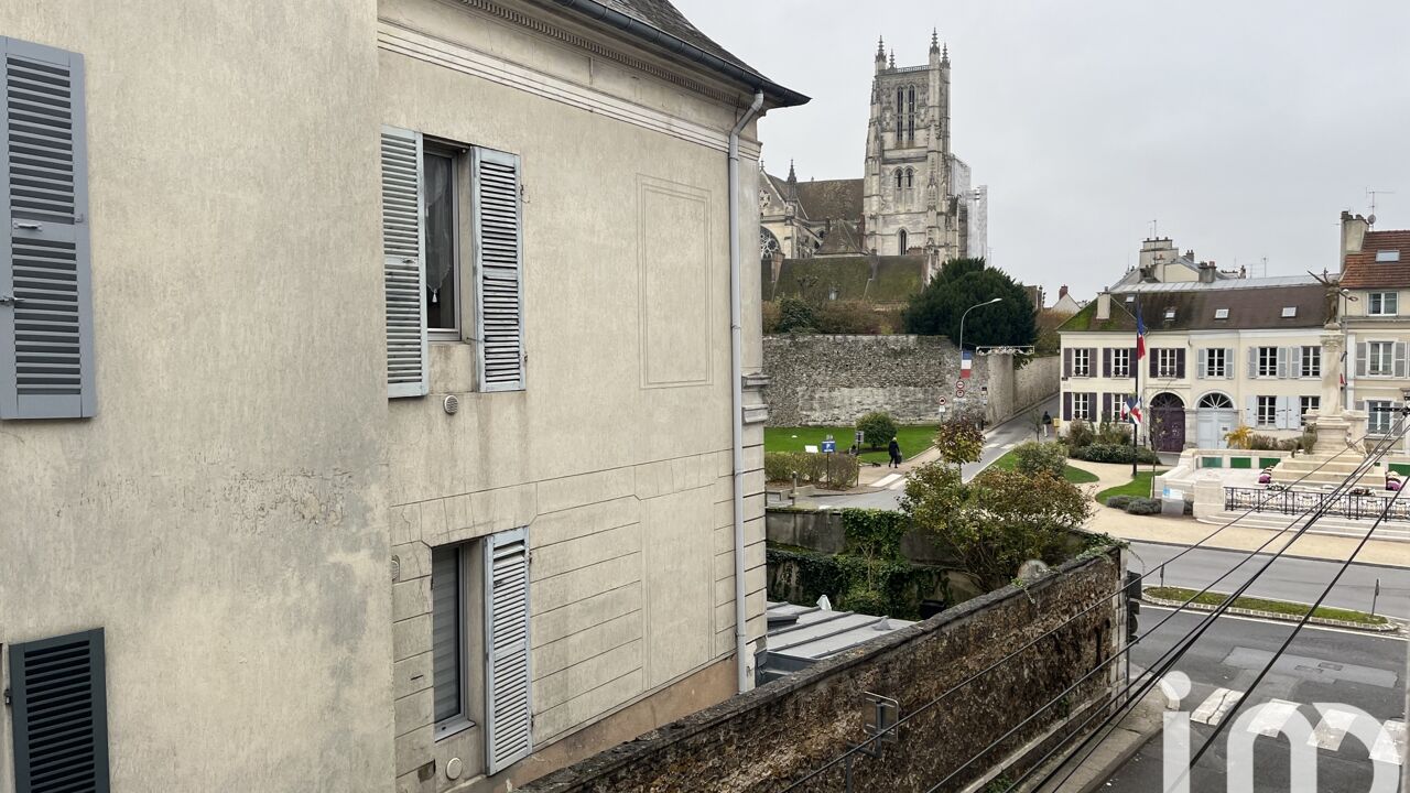 appartement 1 pièces 25 m2 à vendre à Meaux (77100)