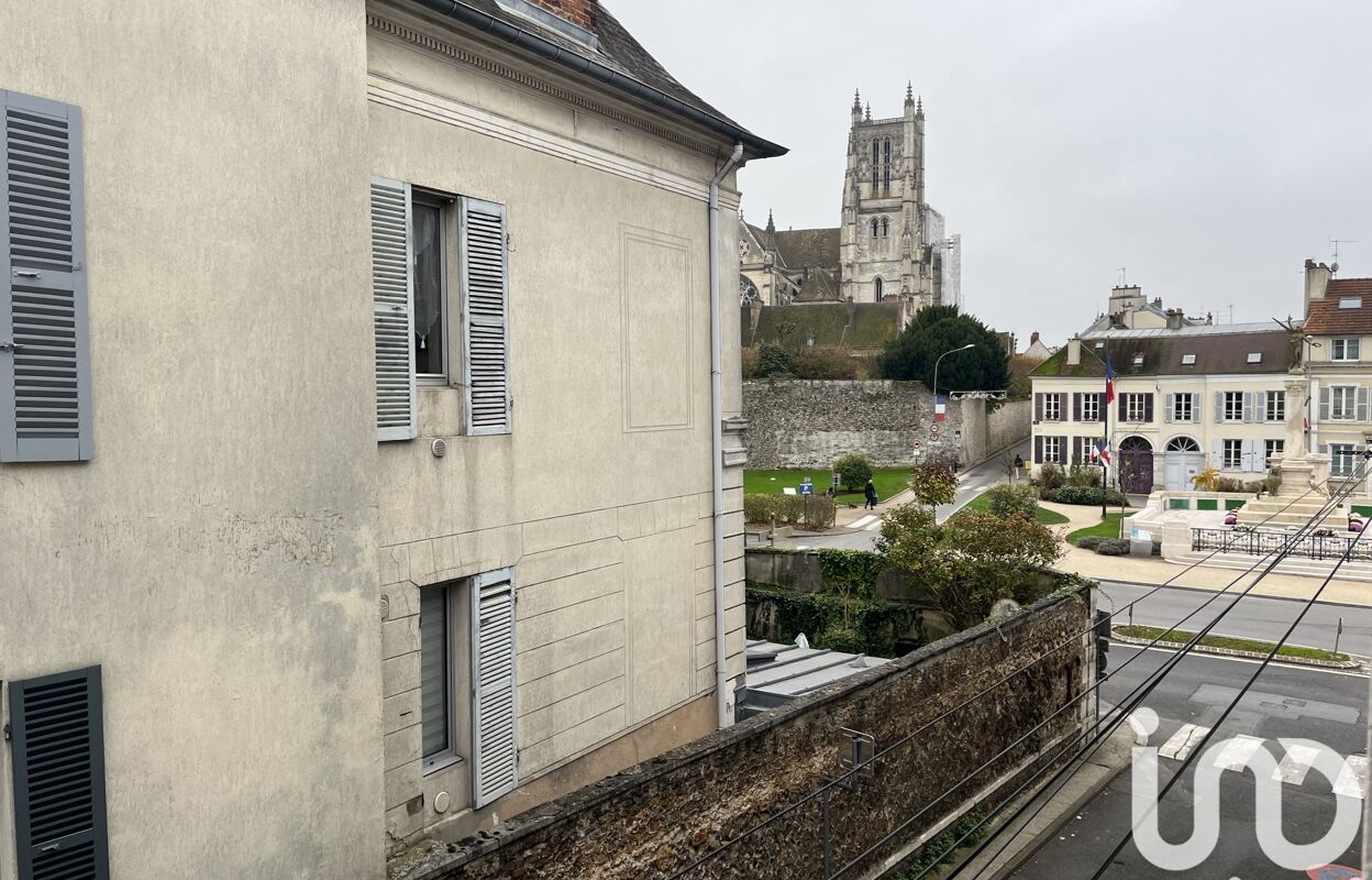 appartement 1 pièces 25 m2 à vendre à Meaux (77100)