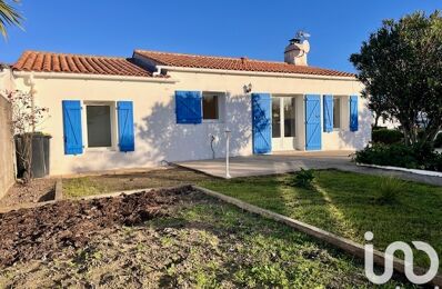 vente maison 335 000 € à proximité de Bouin (85230)