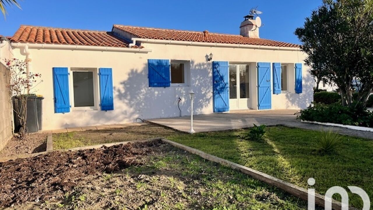 maison 4 pièces 71 m2 à vendre à Barbâtre (85630)