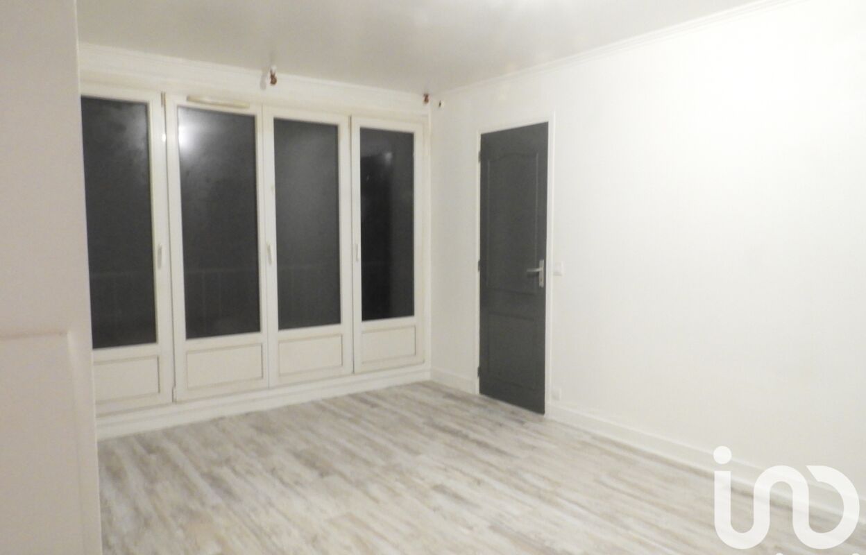 appartement 2 pièces 44 m2 à vendre à Villiers-le-Bel (95400)