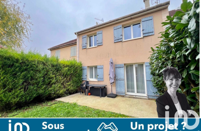 vente maison 279 000 € à proximité de La Celle-sur-Morin (77515)