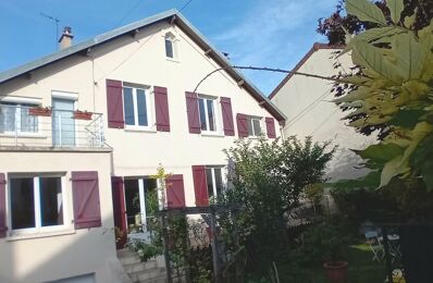 vente maison 830 000 € à proximité de Deuil-la-Barre (95170)