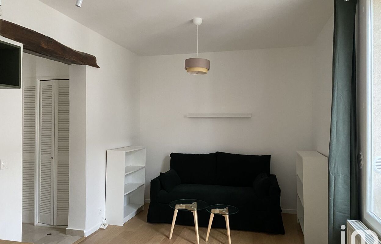 appartement 2 pièces 36 m2 à louer à Asnières-sur-Seine (92600)