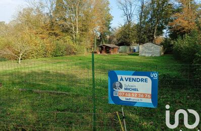 vente terrain 6 000 € à proximité de Mirecourt (88500)