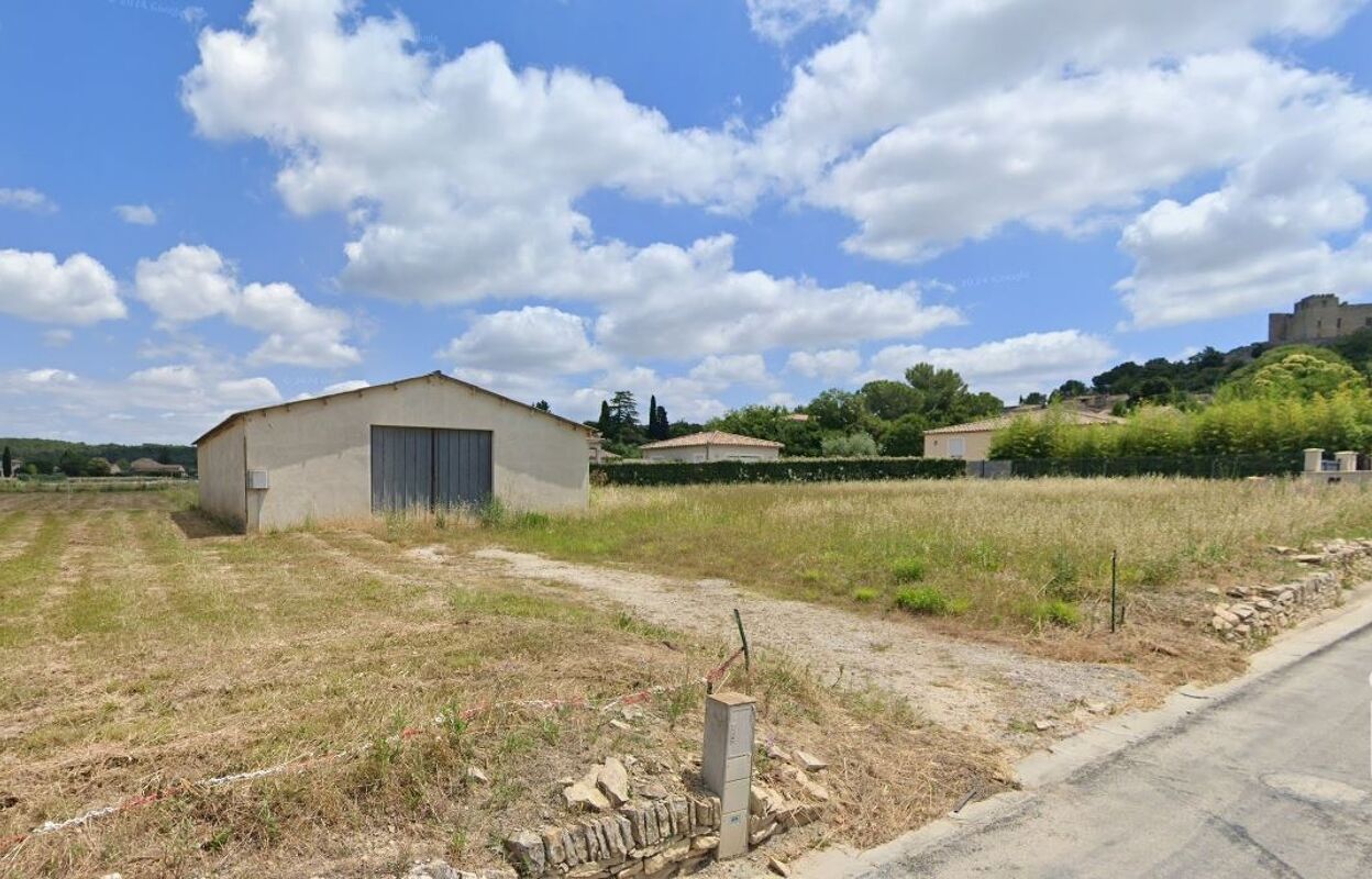 immeuble  pièces 190 m2 à vendre à Boissières (30114)