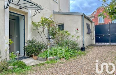 vente appartement 209 000 € à proximité de Sartrouville (78500)