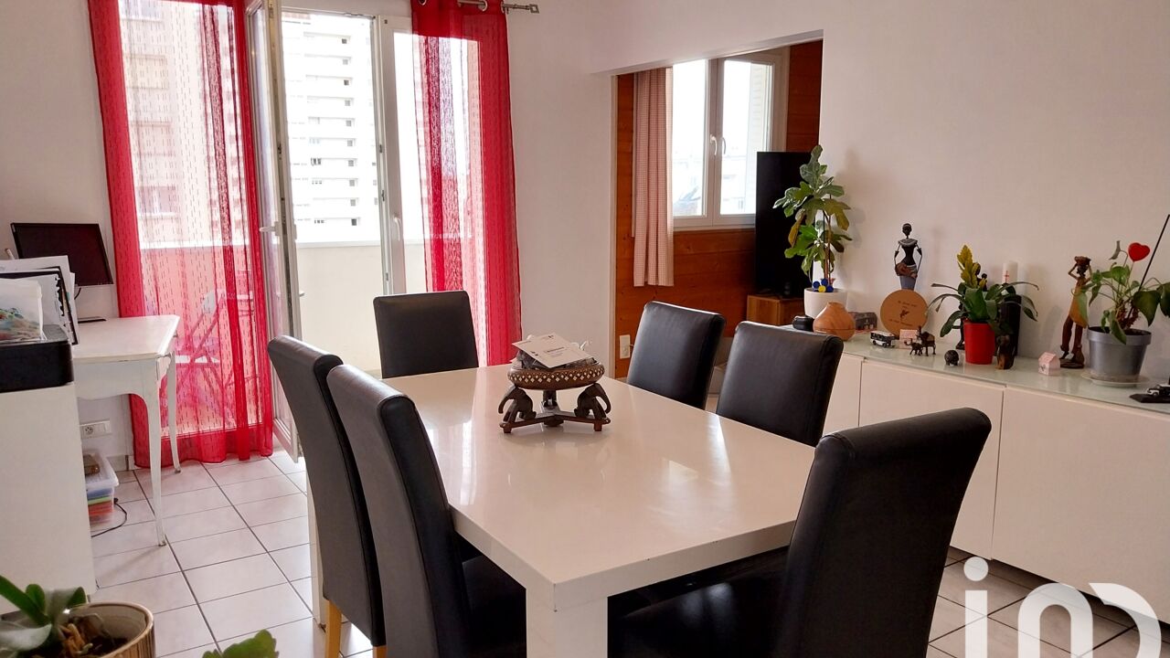 appartement 4 pièces 70 m2 à vendre à Besançon (25000)