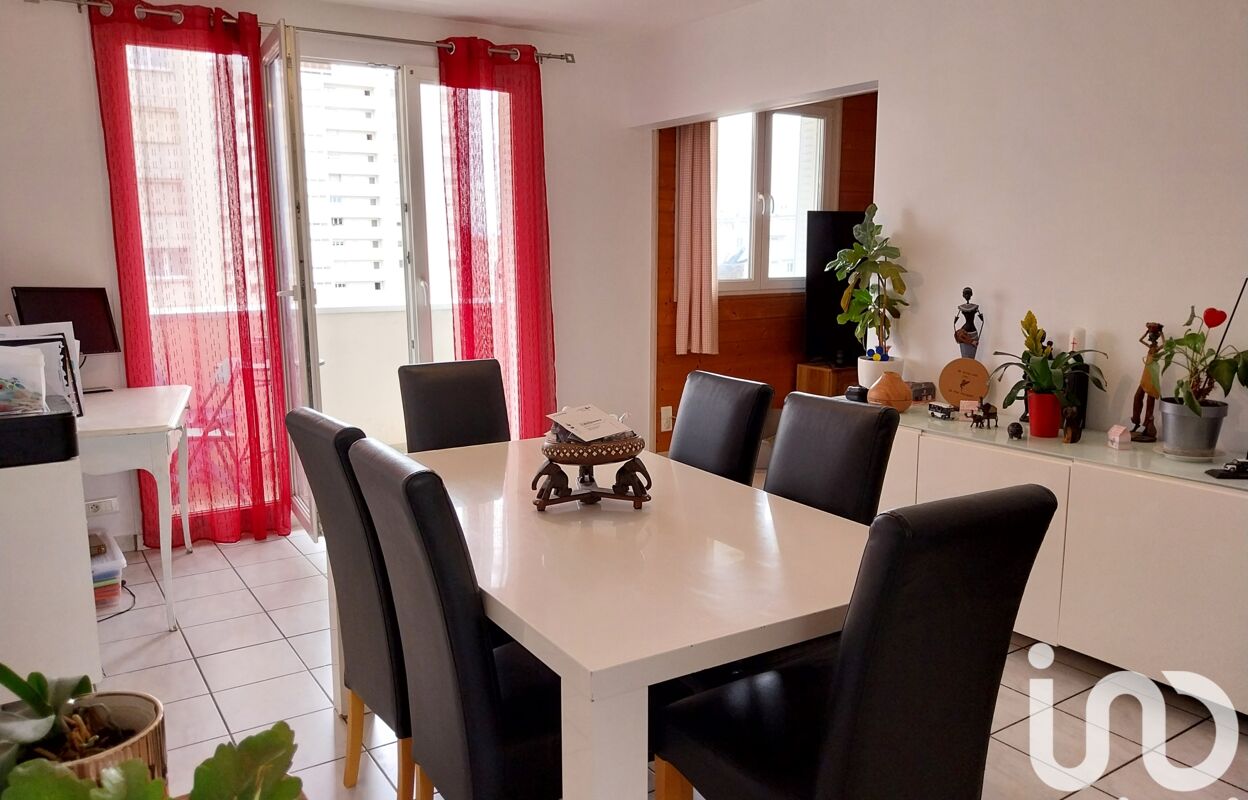 appartement 4 pièces 70 m2 à vendre à Besançon (25000)