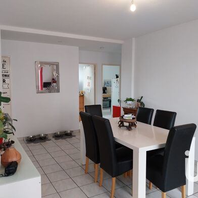 Appartement 4 pièces 70 m²