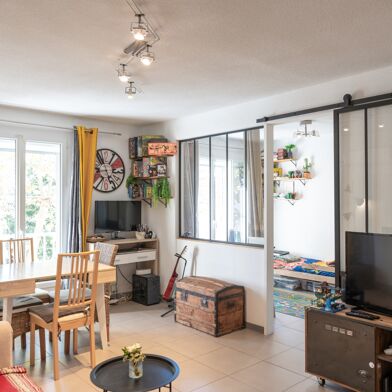 Appartement 3 pièces 68 m²