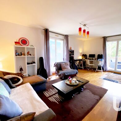 Appartement 2 pièces 48 m²