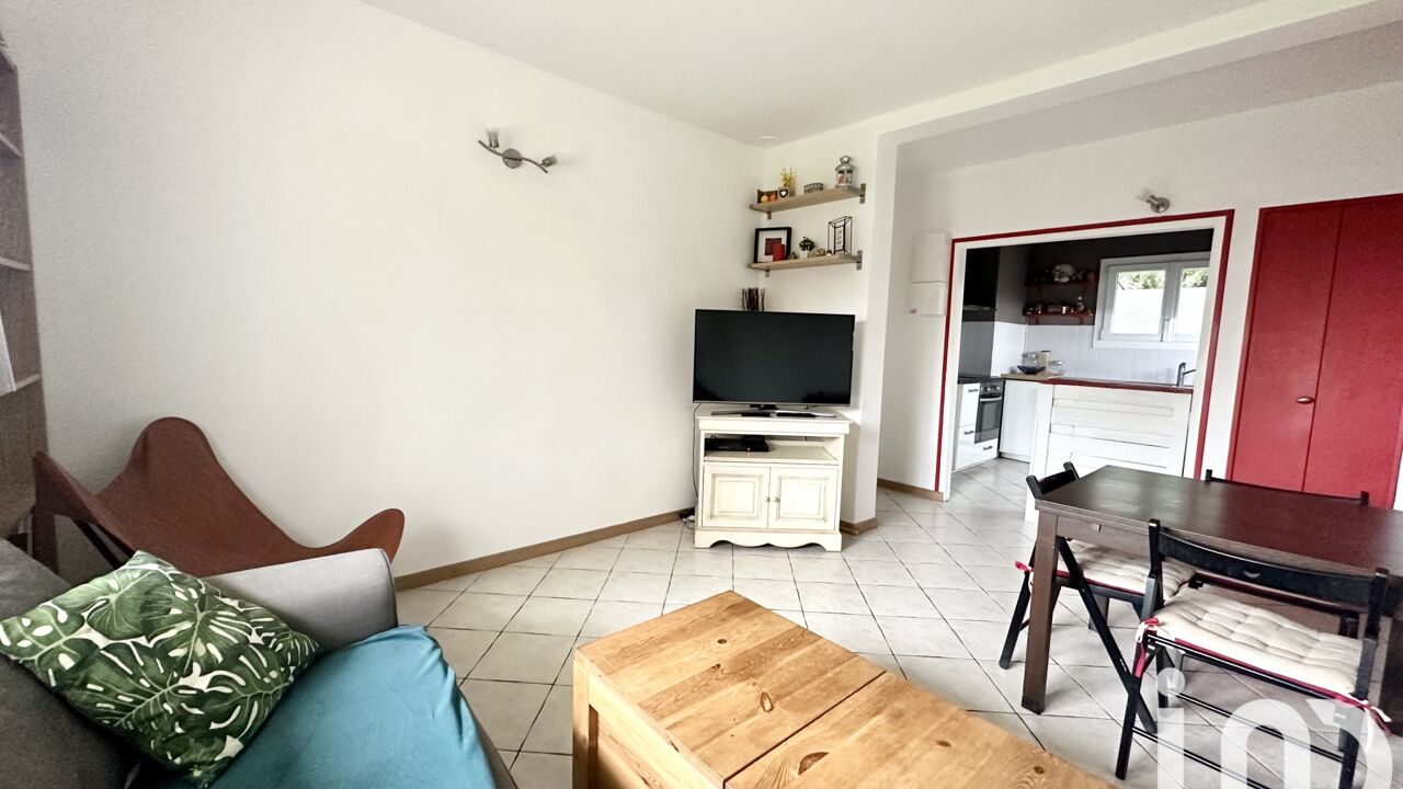 appartement 4 pièces 64 m2 à vendre à Palaiseau (91120)