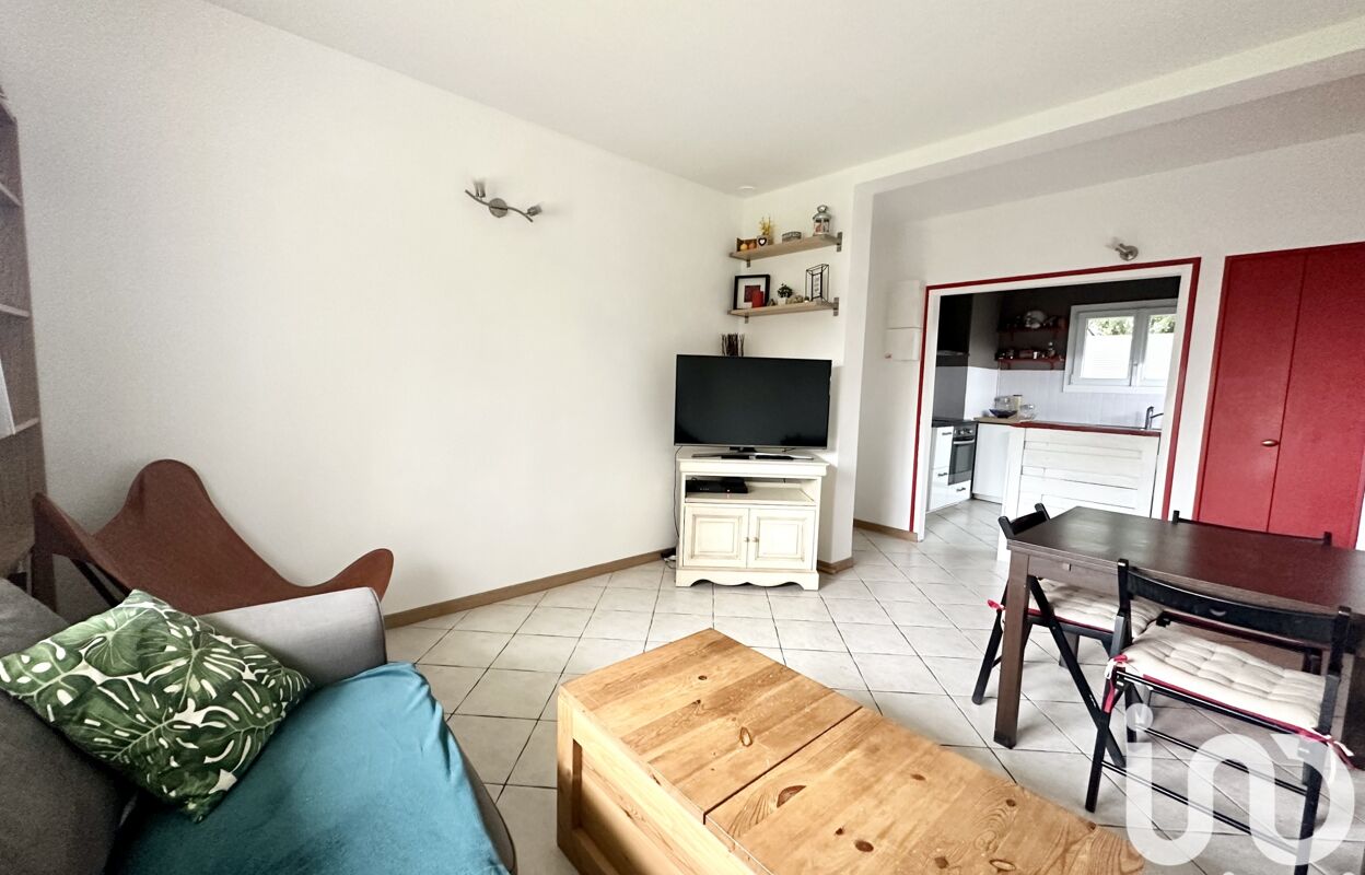 appartement 4 pièces 64 m2 à vendre à Palaiseau (91120)