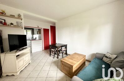 appartement 4 pièces 64 m2 à vendre à Palaiseau (91120)