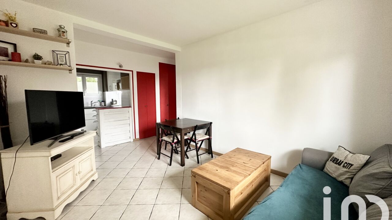 appartement 4 pièces 64 m2 à vendre à Palaiseau (91120)