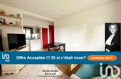 appartement 4 pièces 64 m2 à vendre à Palaiseau (91120)