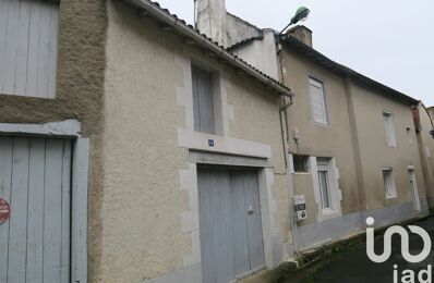 maison 6 pièces 97 m2 à vendre à Montmorillon (86500)