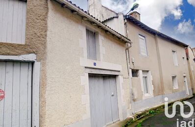 vente maison 81 000 € à proximité de Lathus-Saint-Rémy (86390)