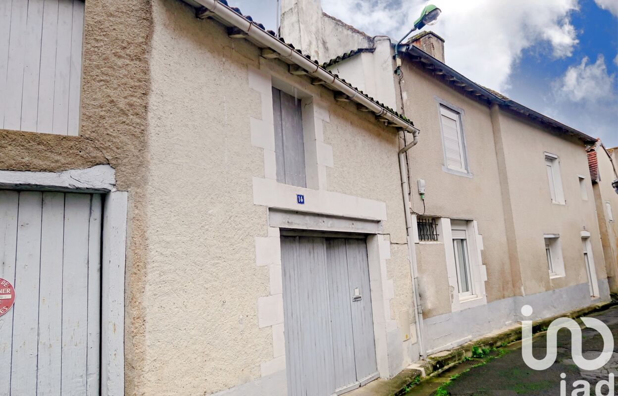 maison 6 pièces 97 m2 à vendre à Montmorillon (86500)