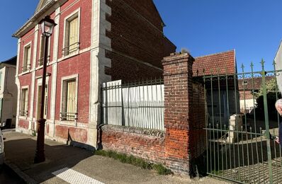 maison 4 pièces 90 m2 à vendre à Bresles (60510)