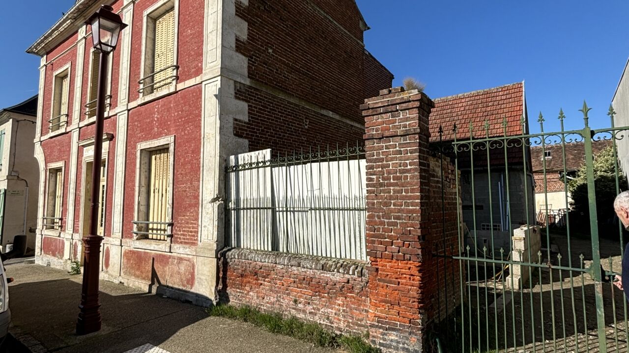 maison 4 pièces 90 m2 à vendre à Bresles (60510)