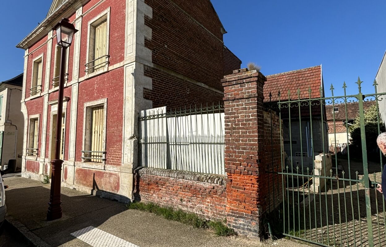 maison 4 pièces 90 m2 à vendre à Bresles (60510)