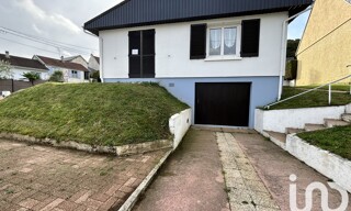 Maison 3 Pièces 72 m² à vendre à Harfleur (76700)