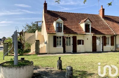 vente maison 95 000 € à proximité de La Guerche-sur-l'Aubois (18150)