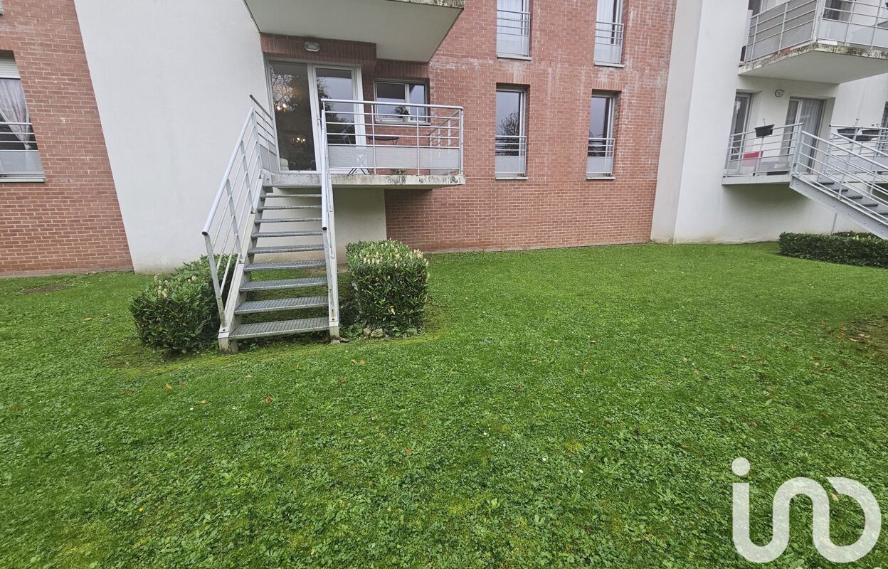 appartement 3 pièces 70 m2 à vendre à Valenciennes (59300)