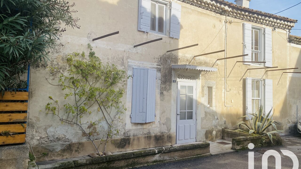 maison 5 pièces 97 m2 à vendre à Saint-Rémy-de-Provence (13210)