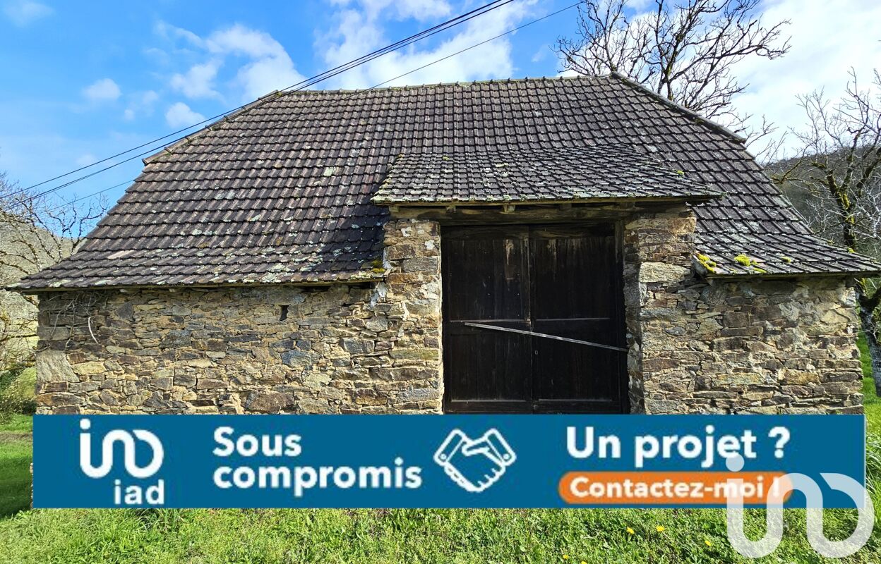 maison 2 pièces 94 m2 à vendre à Cahus (46130)