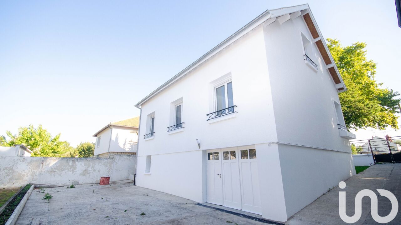 maison 6 pièces 125 m2 à vendre à Châlons-en-Champagne (51000)